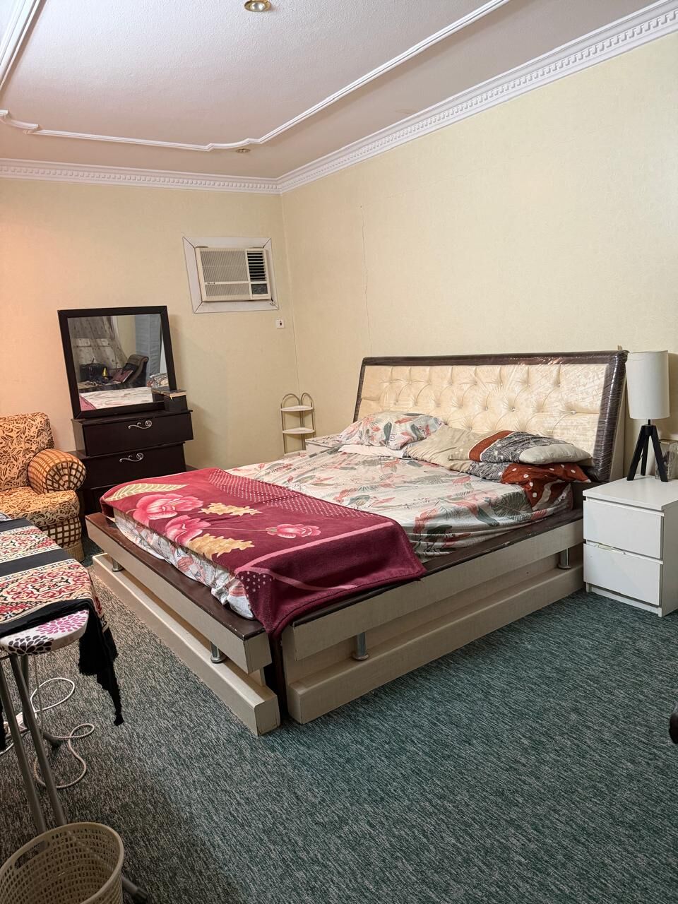 Riyadh, Housing Exchanges, SAR 2000/month,  1 BR,  🏠 ROOM & BED SPACE AVAILABLE FOR MALE /Female BACHELORS For 3 Months 🏠