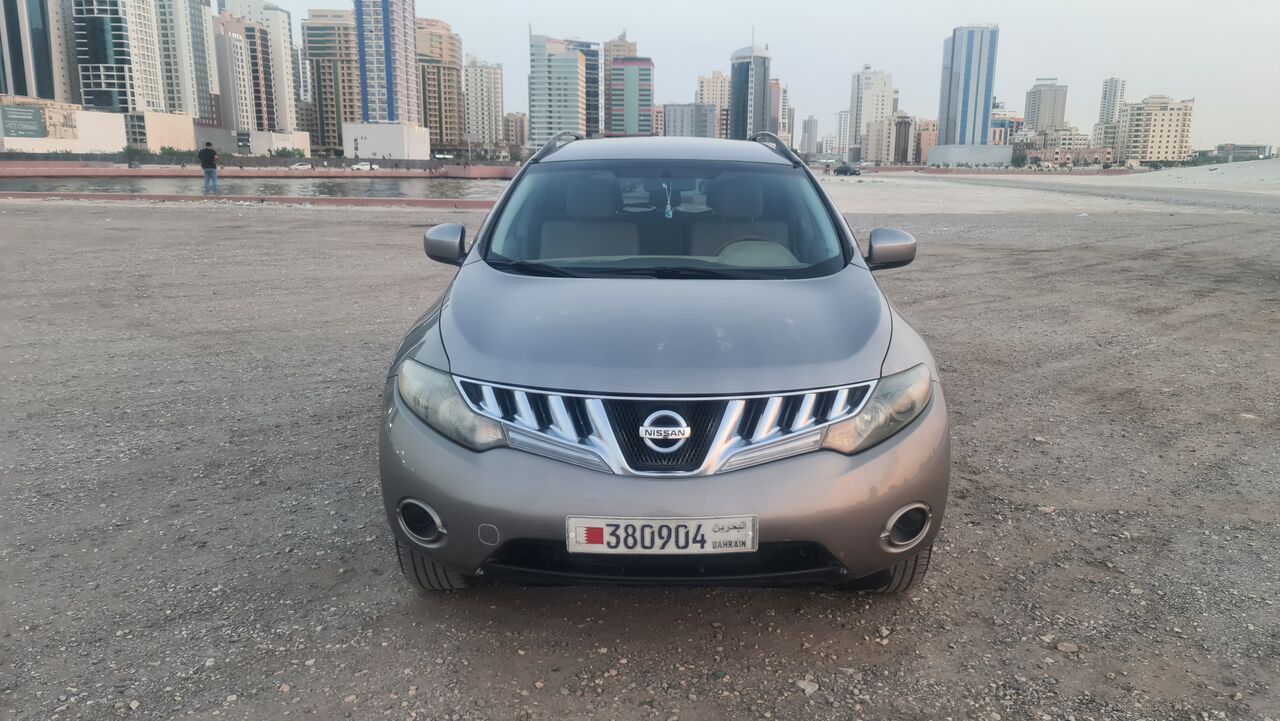 Juffair, Vehicles, Cars & Trucks , BHD 1250,  Nissan Murano,  2009,  Automatic,  189000 KM,   Instalments Option Available