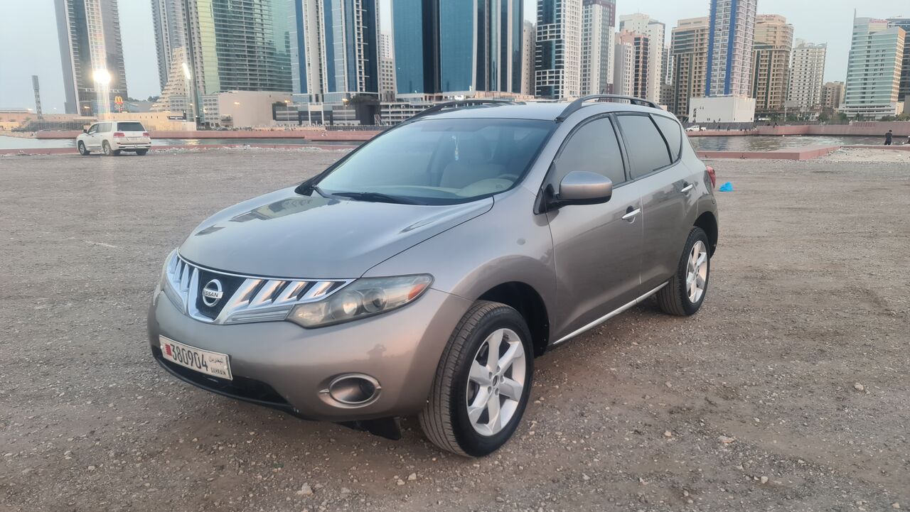 Juffair, Vehicles, Cars & Trucks , BHD 1250,  Nissan Murano,  2009,  Automatic,  189000 KM,   Instalments Option Available