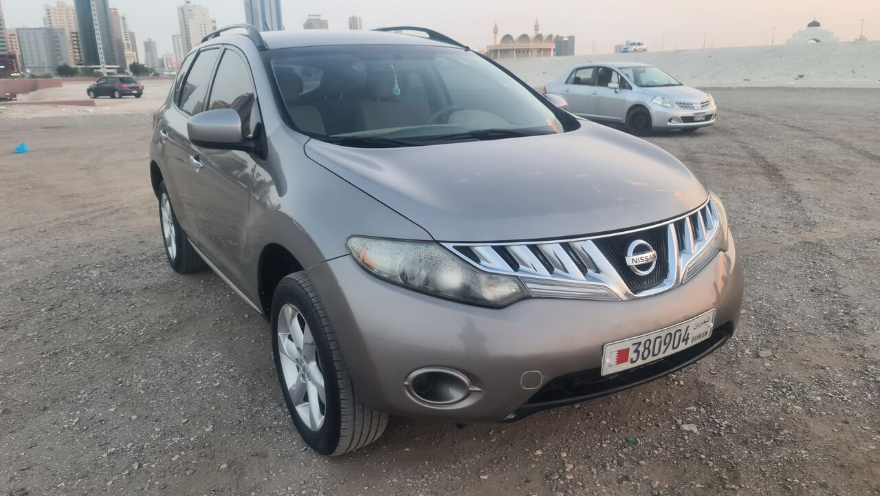 Juffair, Vehicles, Cars & Trucks , BHD 1250,  Nissan Murano,  2009,  Automatic,  189000 KM,   Instalments Option Available