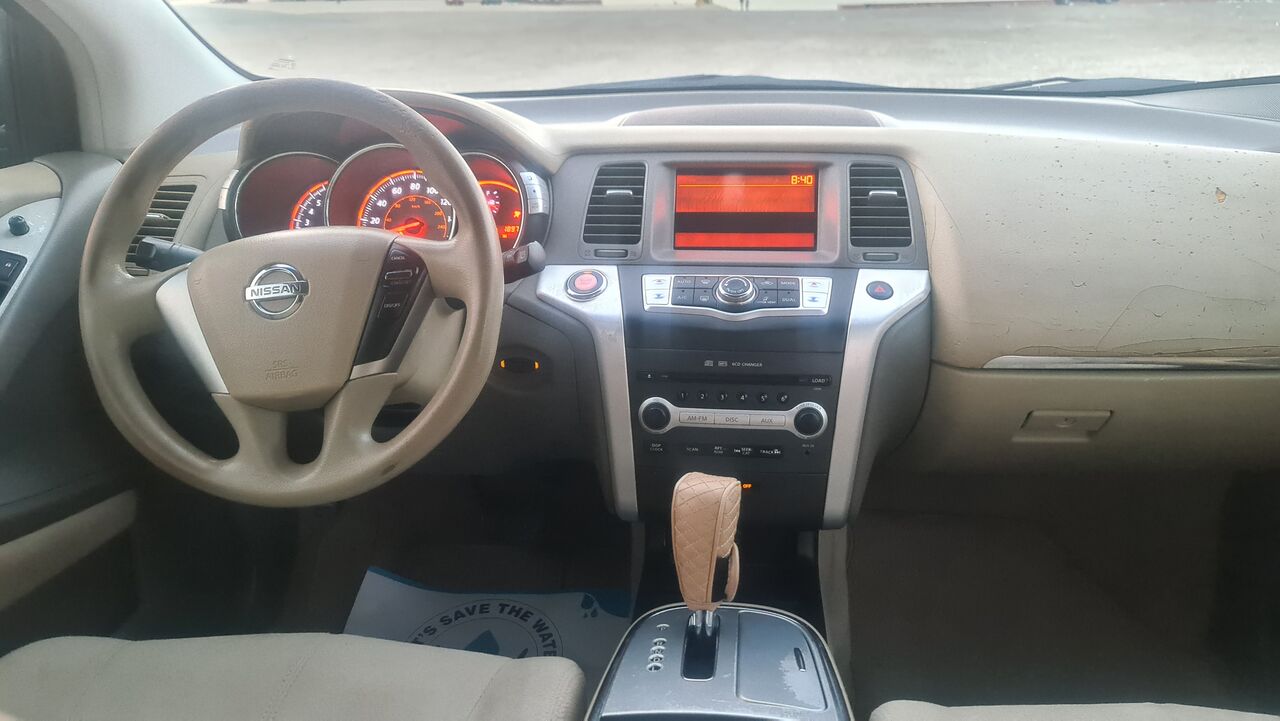Juffair, Vehicles, Cars & Trucks , BHD 1250,  Nissan Murano,  2009,  Automatic,  189000 KM,   Instalments Option Available