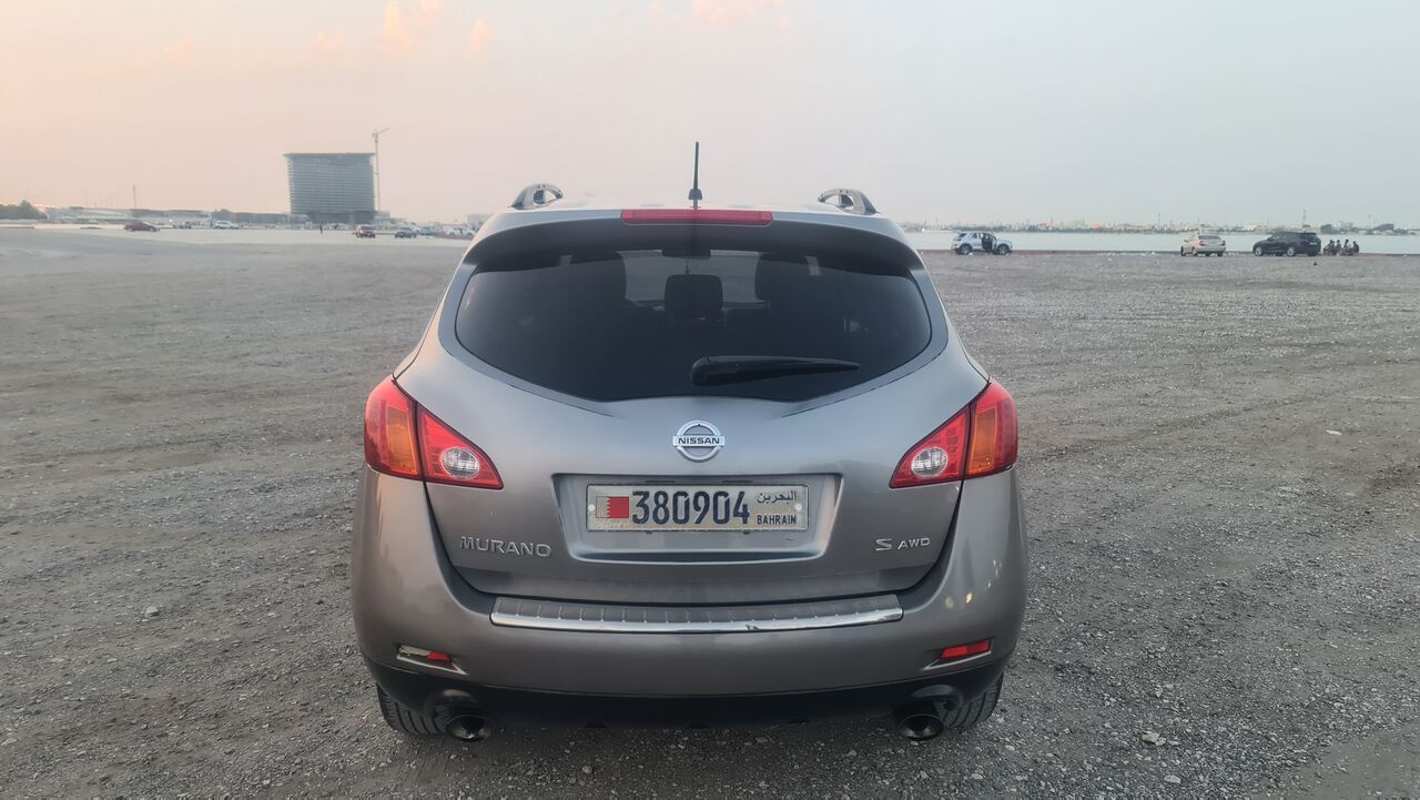 Juffair, Vehicles, Cars & Trucks , BHD 1250,  Nissan Murano,  2009,  Automatic,  189000 KM,   Instalments Option Available