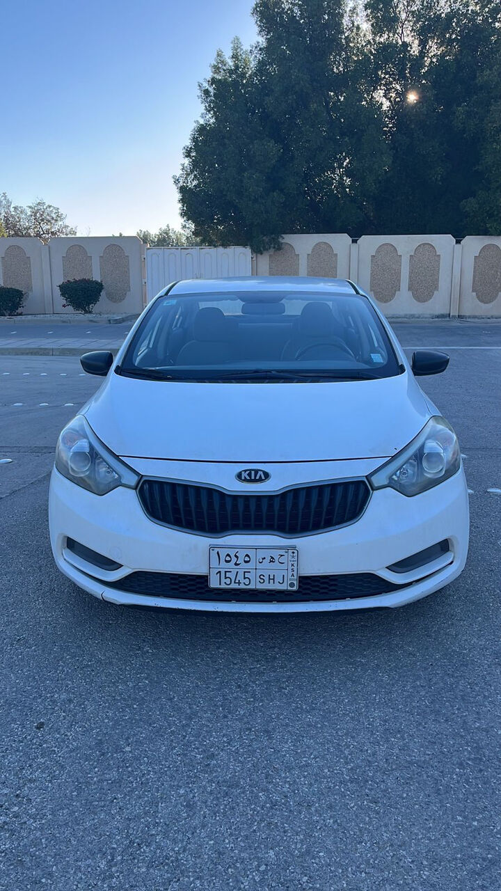 Al Mutrafiah, Vehicles, Cars & Trucks , SAR 24500,  Kia Cerato,  2016,  Automatic,  430 KM,  KIA Ceraro  For Sale