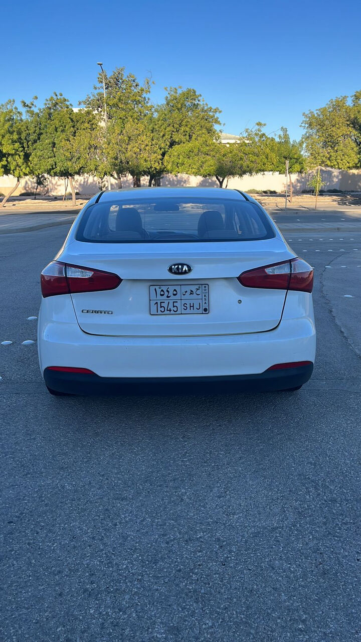 Al Mutrafiah, Vehicles, Cars & Trucks , SAR 24500,  Kia Cerato,  2016,  Automatic,  430 KM,  KIA Ceraro  For Sale