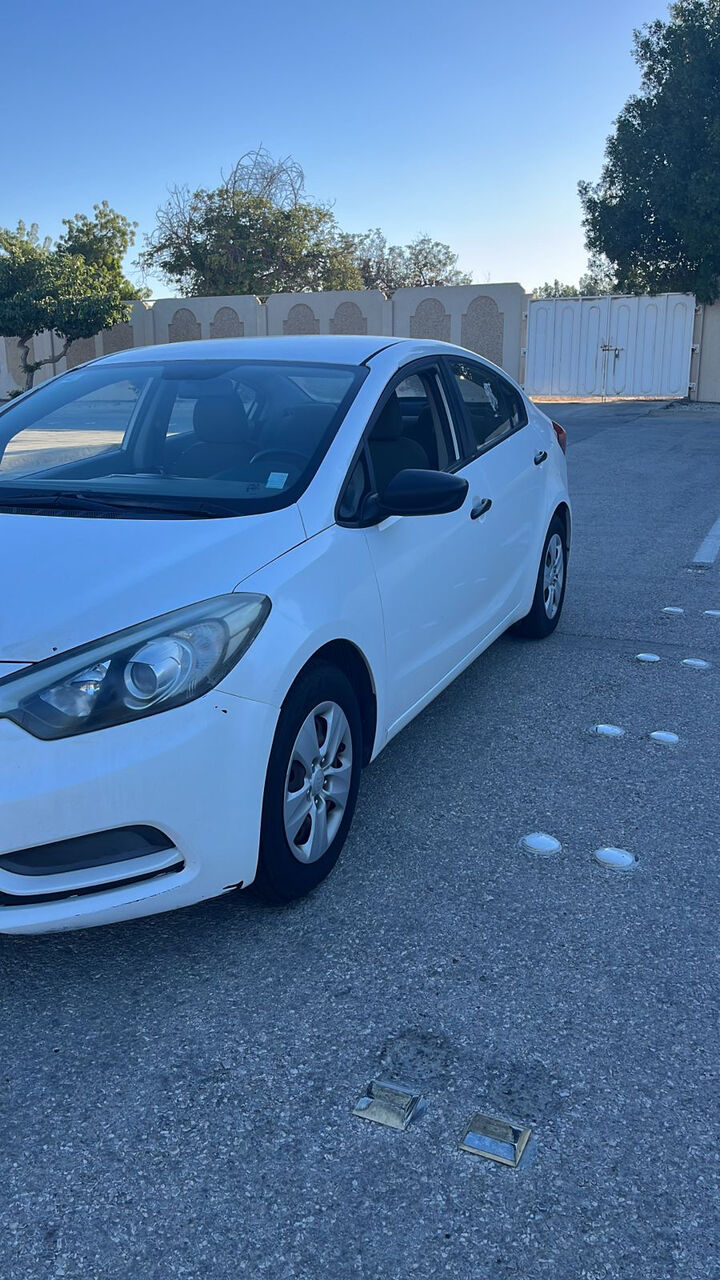 Al Mutrafiah, Vehicles, Cars & Trucks , SAR 24500,  Kia Cerato,  2016,  Automatic,  430 KM,  KIA Ceraro  For Sale