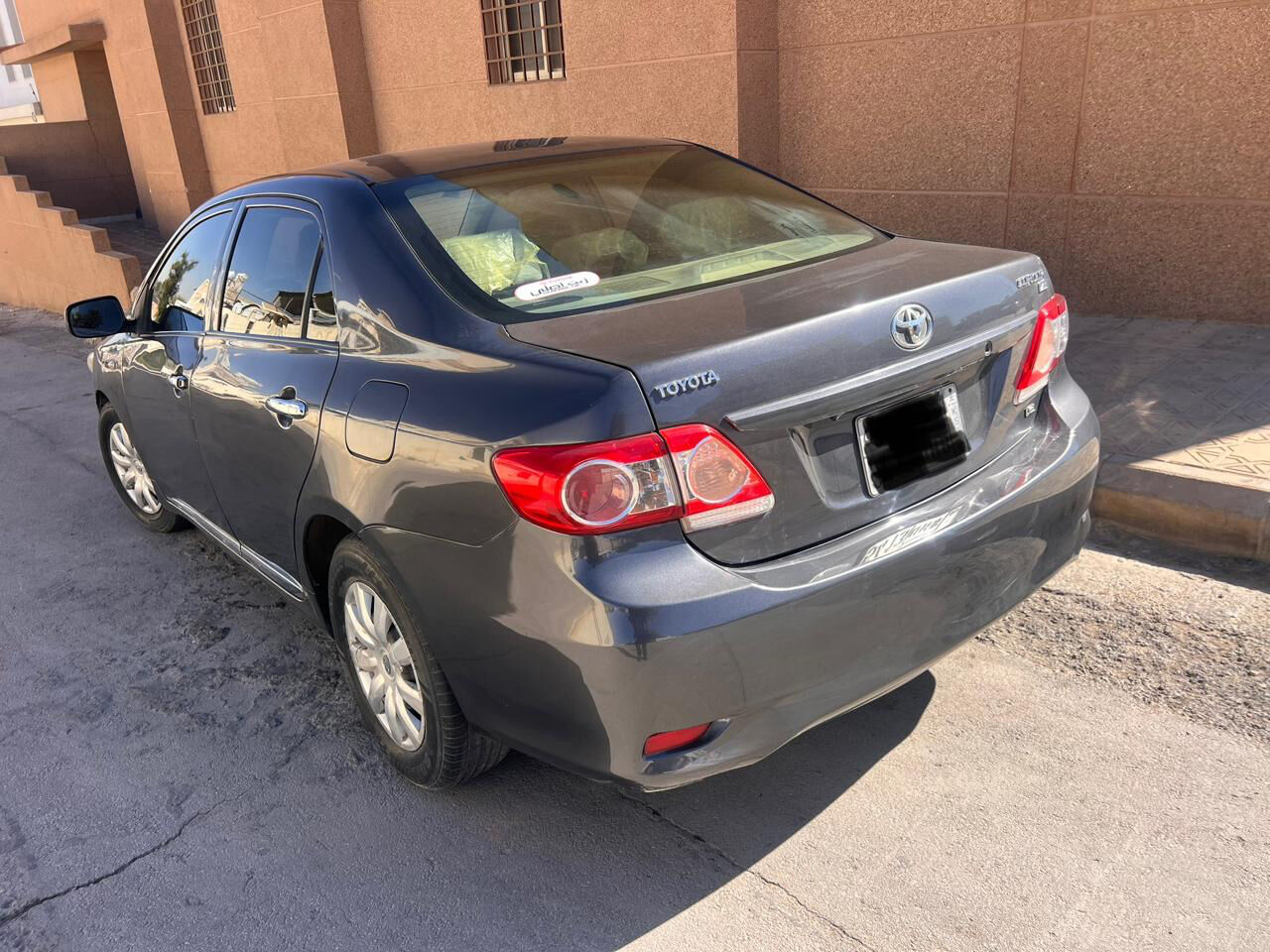 Al Shifa, Vehicles, Cars & Trucks , SAR 23000,  Toyota Corolla,  2013,  Automatic,  248000 KM,