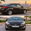 SAR 26500,  Hyundai Elantra,  2015,  Automatic,  360000 KM,     1.6L - Good Condition