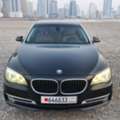 BHD 2450,  Bmw 750,  2013,  Automatic,  184 KM,  LI  Full Option Very Clean Car