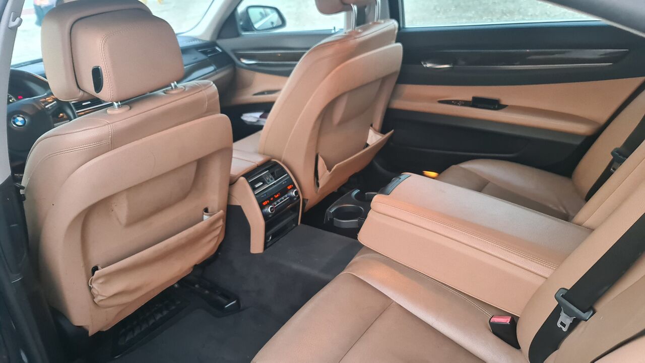 Juffair, Vehicles, Cars & Trucks , BHD 2450,  Bmw 750,  2013,  Automatic,  184 KM,  LI  Full Option Very Clean Car