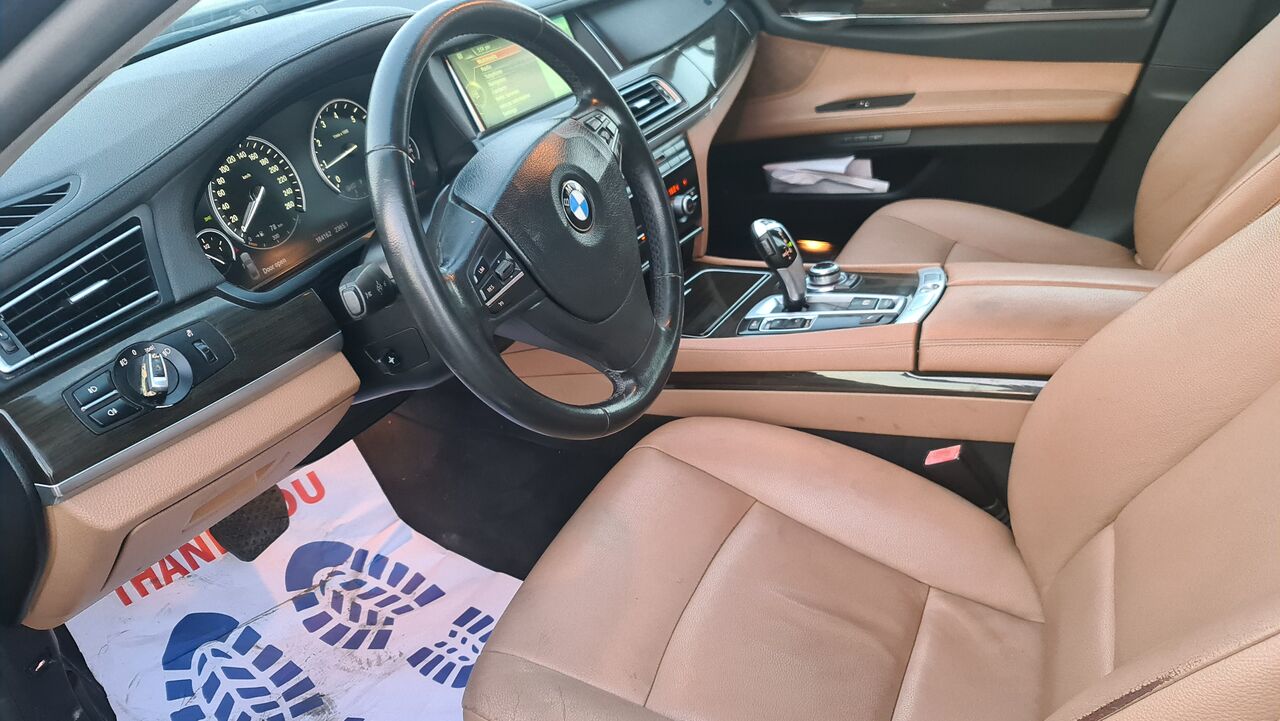 Juffair, Vehicles, Cars & Trucks , BHD 2450,  Bmw 750,  2013,  Automatic,  184 KM,  LI  Full Option Very Clean Car