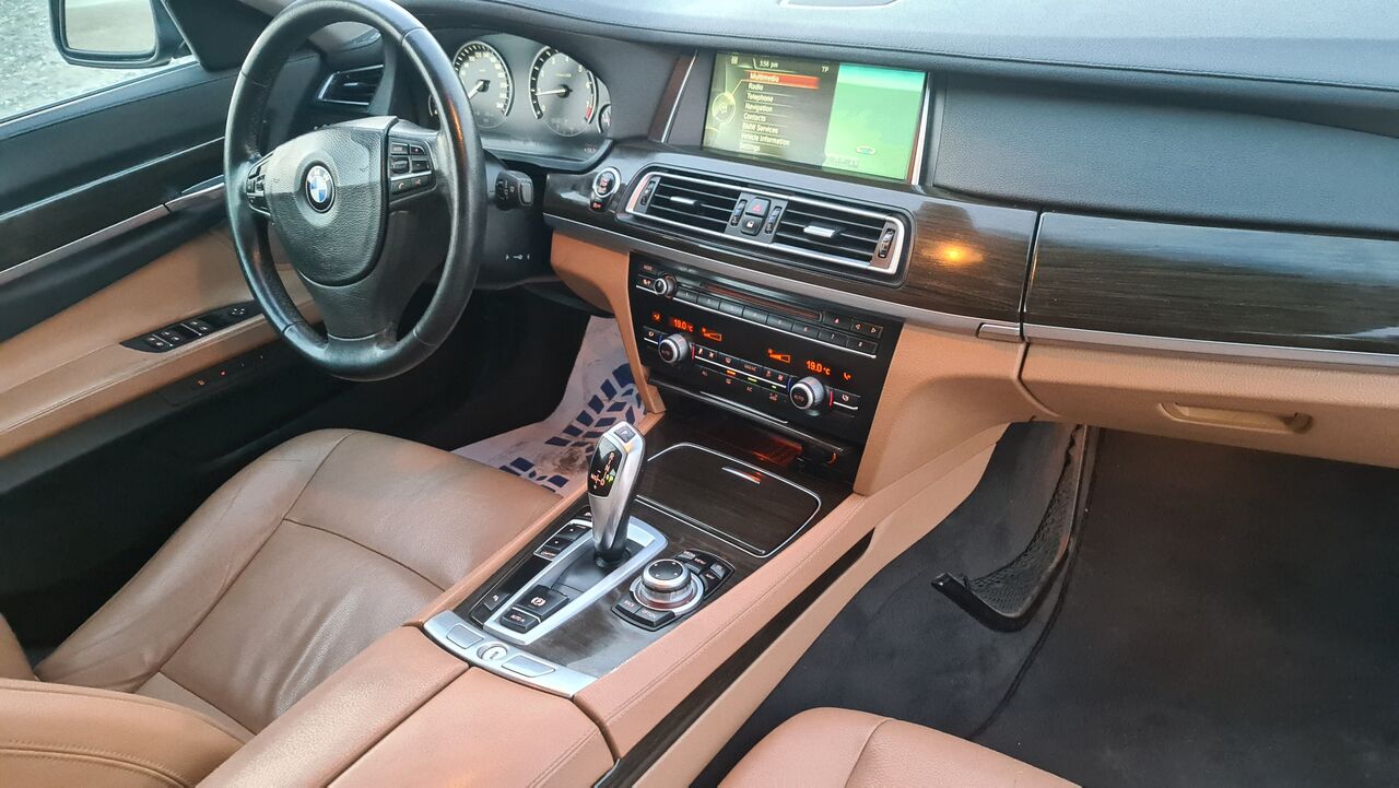Juffair, Vehicles, Cars & Trucks , BHD 2450,  Bmw 750,  2013,  Automatic,  184 KM,  LI  Full Option Very Clean Car