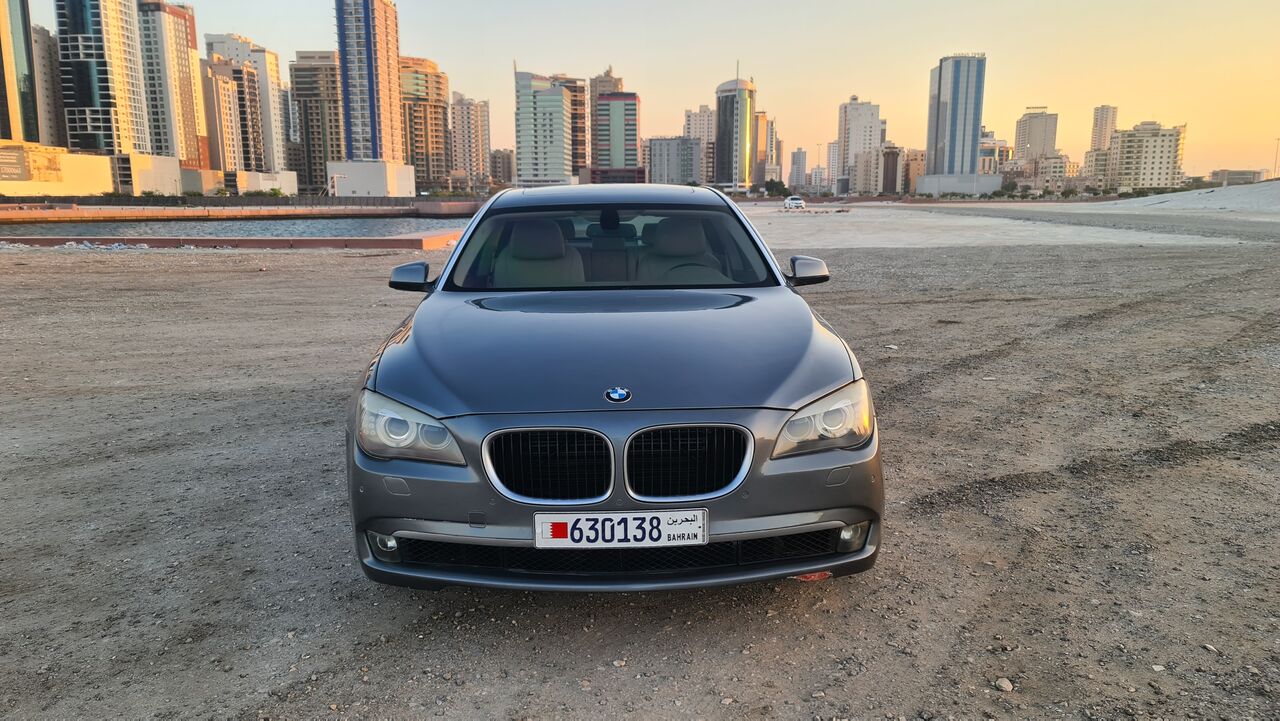 Juffair, Vehicles, Cars & Trucks , BHD 1750,  Bmw 730,  2010,  Automatic,  122000 KM,  Li Full Option Very Clean Car
