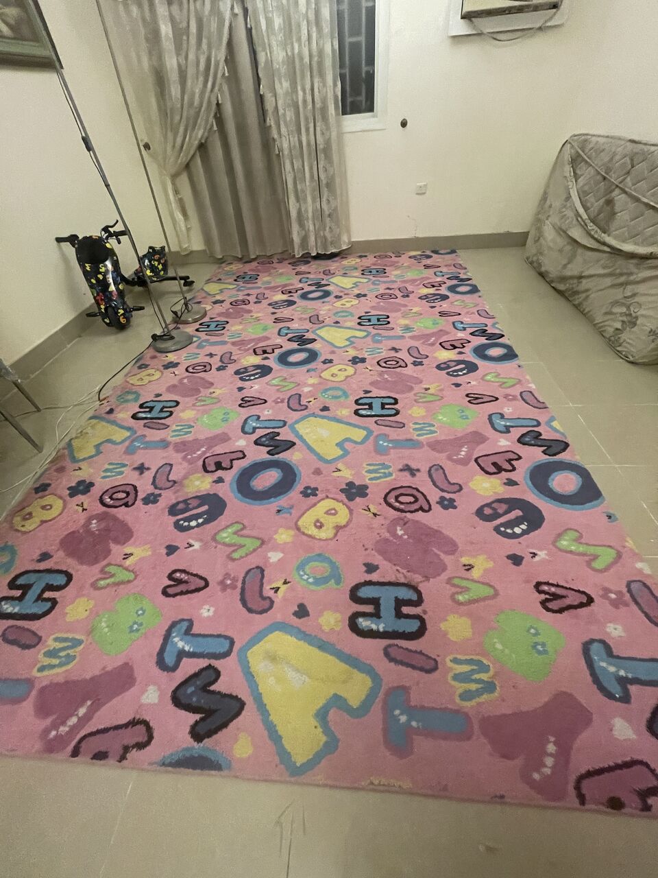 Jeddah, Household Items, SAR 60,  Carpet 2.5 By 4 Feet