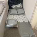 SAR 110,  Light Used Single Bed With Matress For Sale
