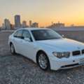 BHD 1250,  Bmw 745,  2004,  Automatic,  121000 KM,  Li Full Option Instalments Option Available