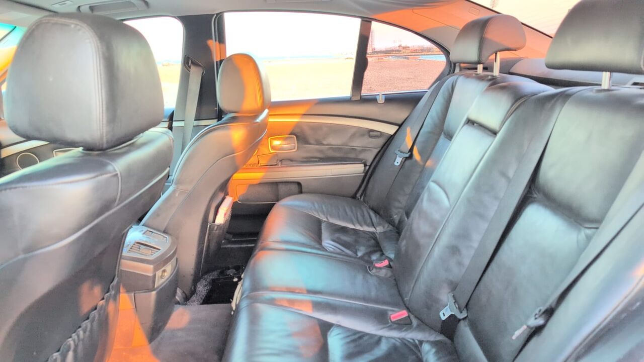 Juffair, Vehicles, Cars & Trucks , BHD 1250,  Bmw 745,  2004,  Automatic,  121000 KM,  Li Full Option Instalments Option Available