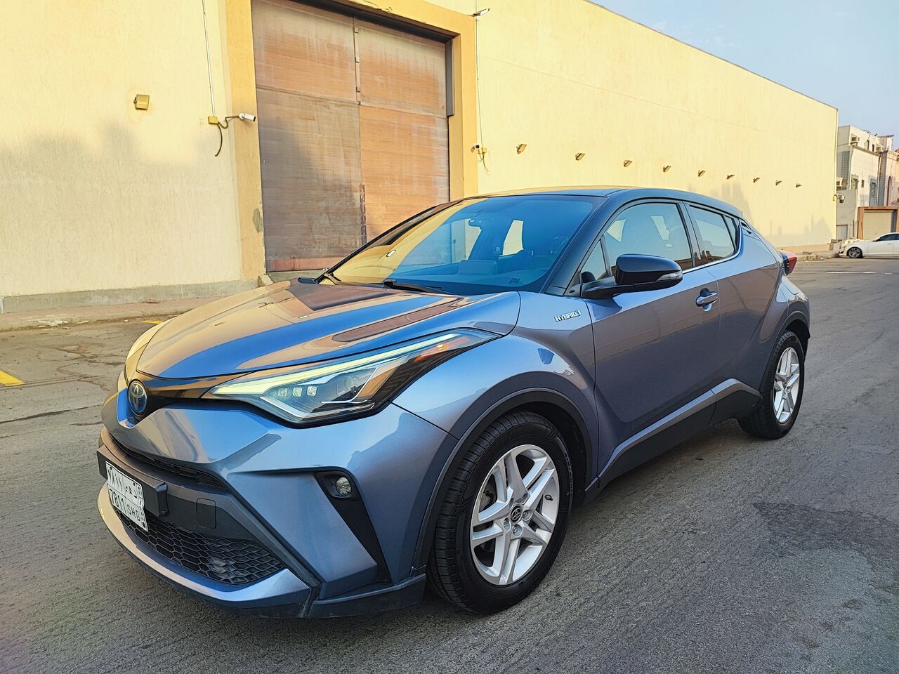 Jeddah, Vehicles, Cars & Trucks , SAR 56000,  Toyota C-HR,  2020,  Automatic,  128000 KM,