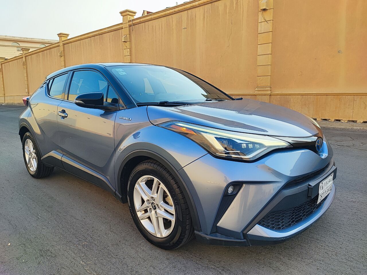 Jeddah, Vehicles, Cars & Trucks , SAR 56000,  Toyota C-HR,  2020,  Automatic,  128000 KM,