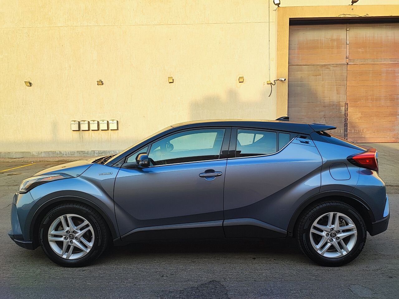 Jeddah, Vehicles, Cars & Trucks , SAR 56000,  Toyota C-HR,  2020,  Automatic,  128000 KM,
