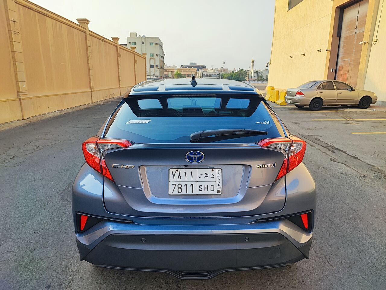 Jeddah, Vehicles, Cars & Trucks , SAR 56000,  Toyota C-HR,  2020,  Automatic,  128000 KM,