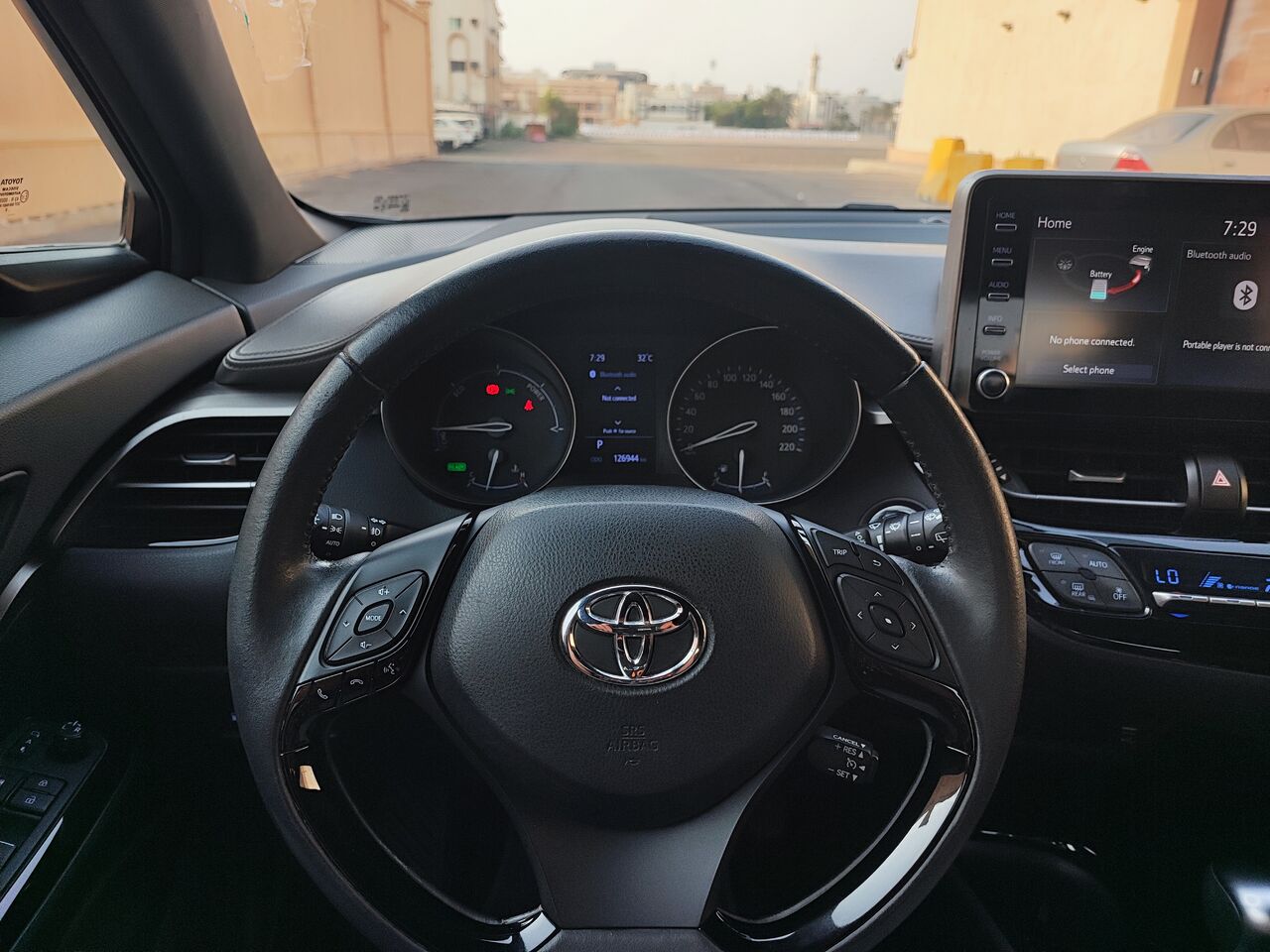 Jeddah, Vehicles, Cars & Trucks , SAR 56000,  Toyota C-HR,  2020,  Automatic,  128000 KM,
