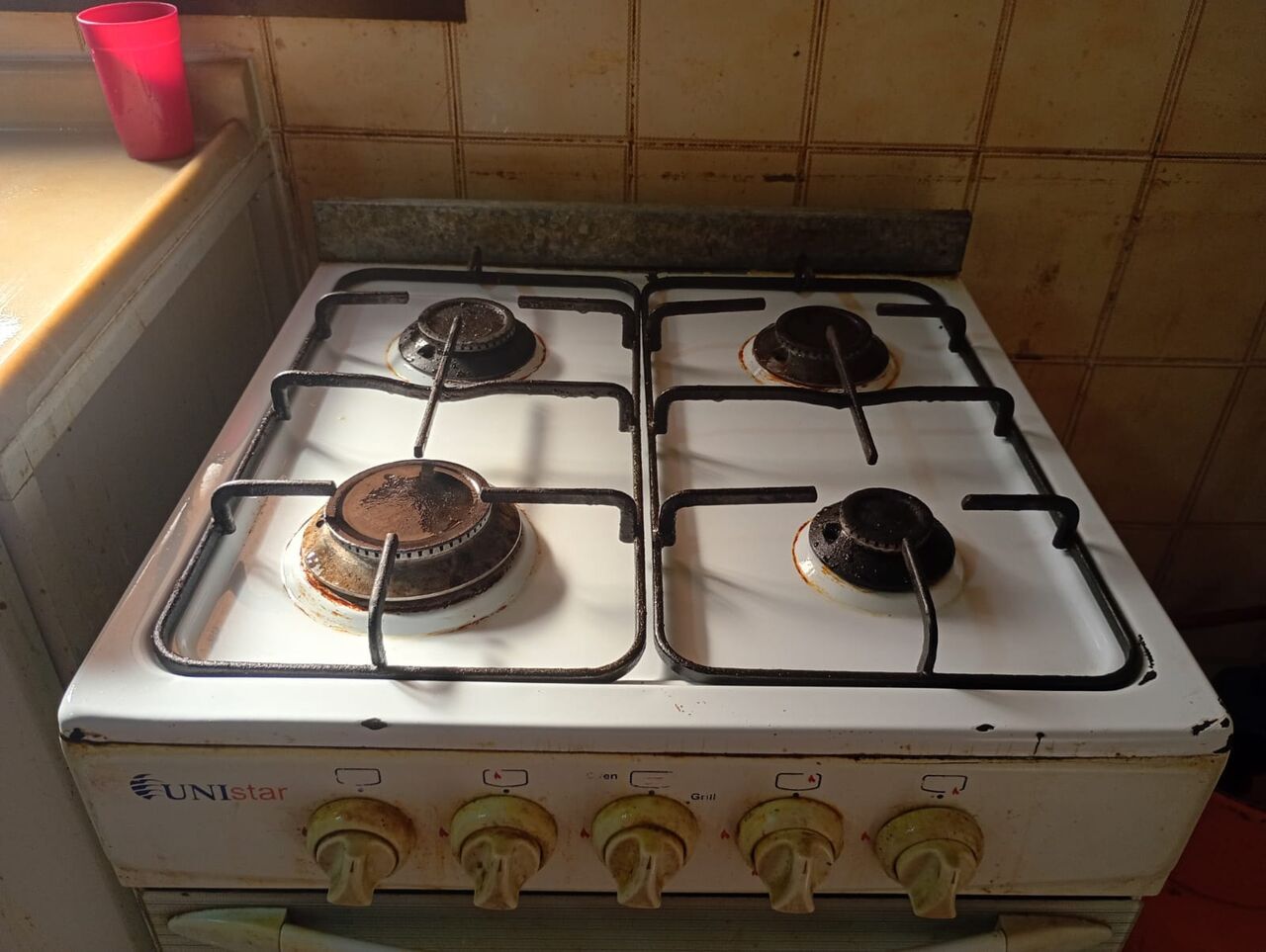 Jubail, Appliances, SAR 140,  Gas Stove For Sale