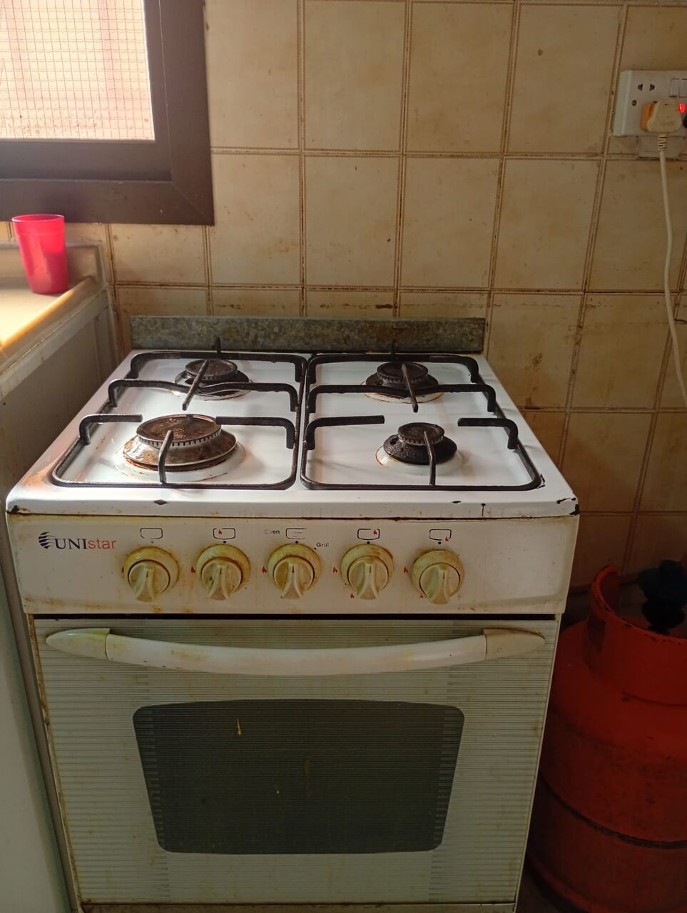 Jubail, Appliances, SAR 140,  Gas Stove For Sale