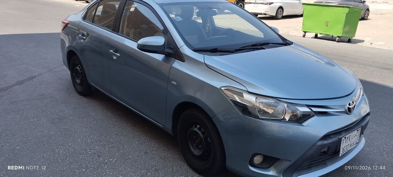 Al Ulaya, Vehicles, Cars & Trucks , SAR 27500,  Toyota Yaris,  2013,  Automatic,  177125 KM,    - FOR SALE - IN VERY GOOD WORKING CONDITION