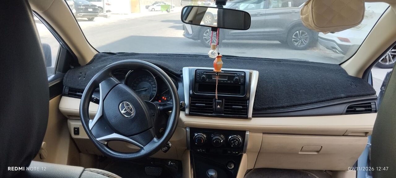 Al Ulaya, Vehicles, Cars & Trucks , SAR 27500,  Toyota Yaris,  2013,  Automatic,  177125 KM,    - FOR SALE - IN VERY GOOD WORKING CONDITION