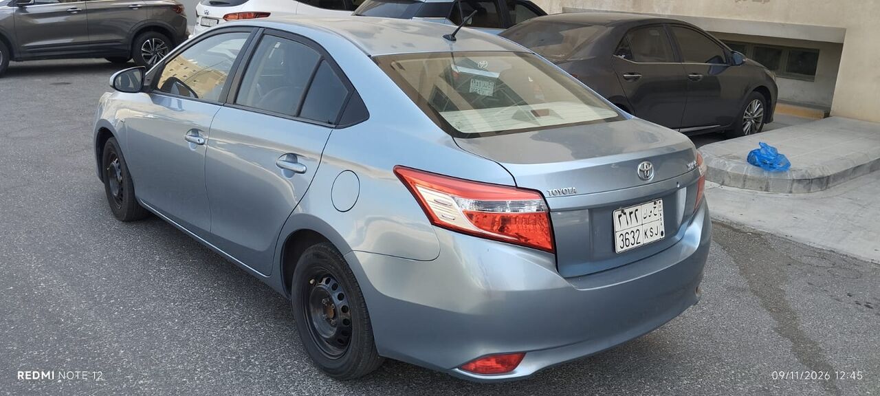 Al Ulaya, Vehicles, Cars & Trucks , SAR 27500,  Toyota Yaris,  2013,  Automatic,  177125 KM,    - FOR SALE - IN VERY GOOD WORKING CONDITION
