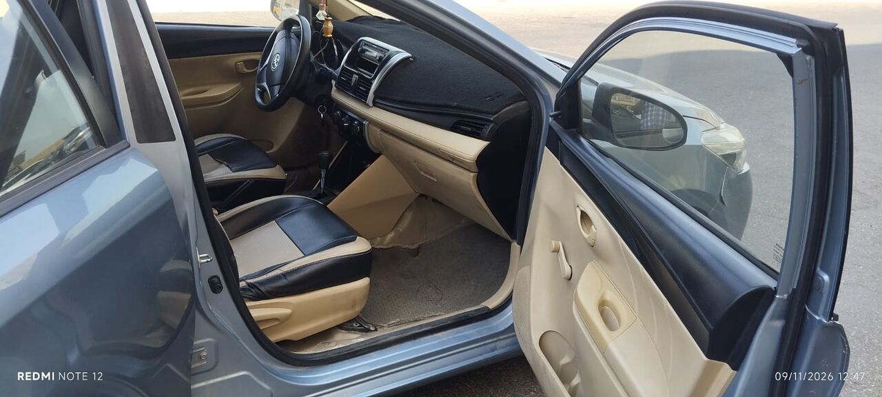 Al Ulaya, Vehicles, Cars & Trucks , SAR 27500,  Toyota Yaris,  2013,  Automatic,  177125 KM,    - FOR SALE - IN VERY GOOD WORKING CONDITION