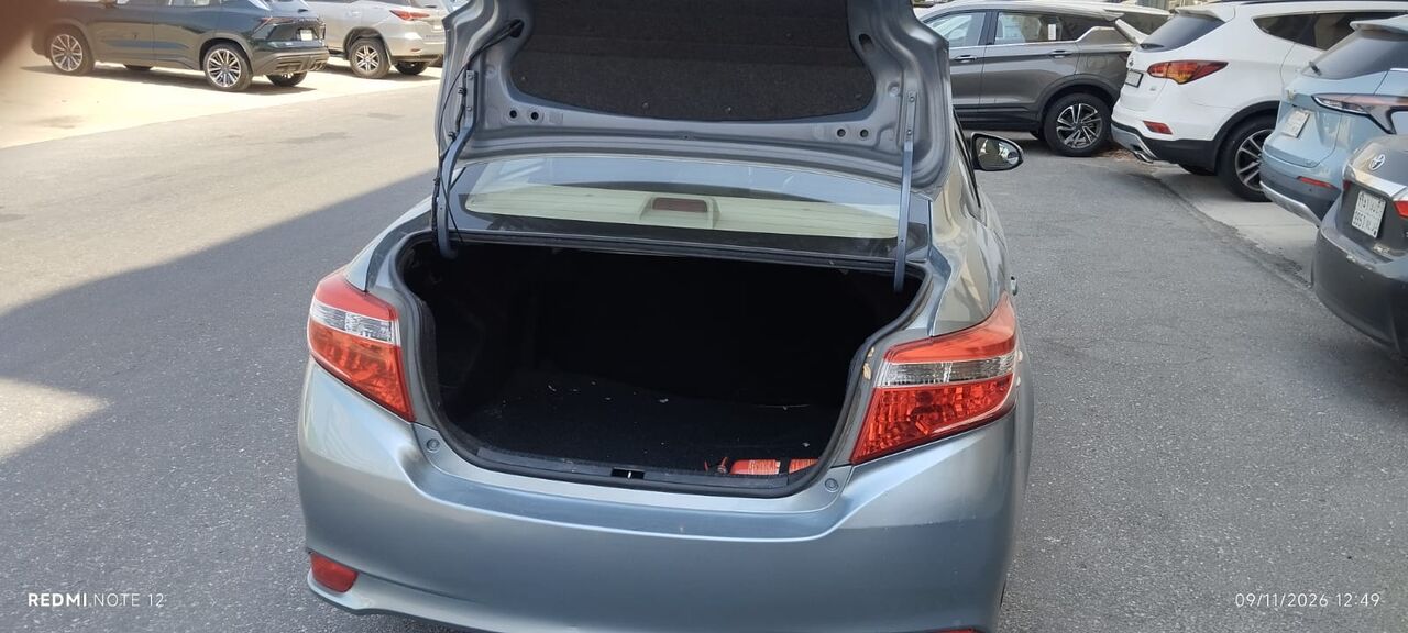 Al Ulaya, Vehicles, Cars & Trucks , SAR 27500,  Toyota Yaris,  2013,  Automatic,  177125 KM,    - FOR SALE - IN VERY GOOD WORKING CONDITION