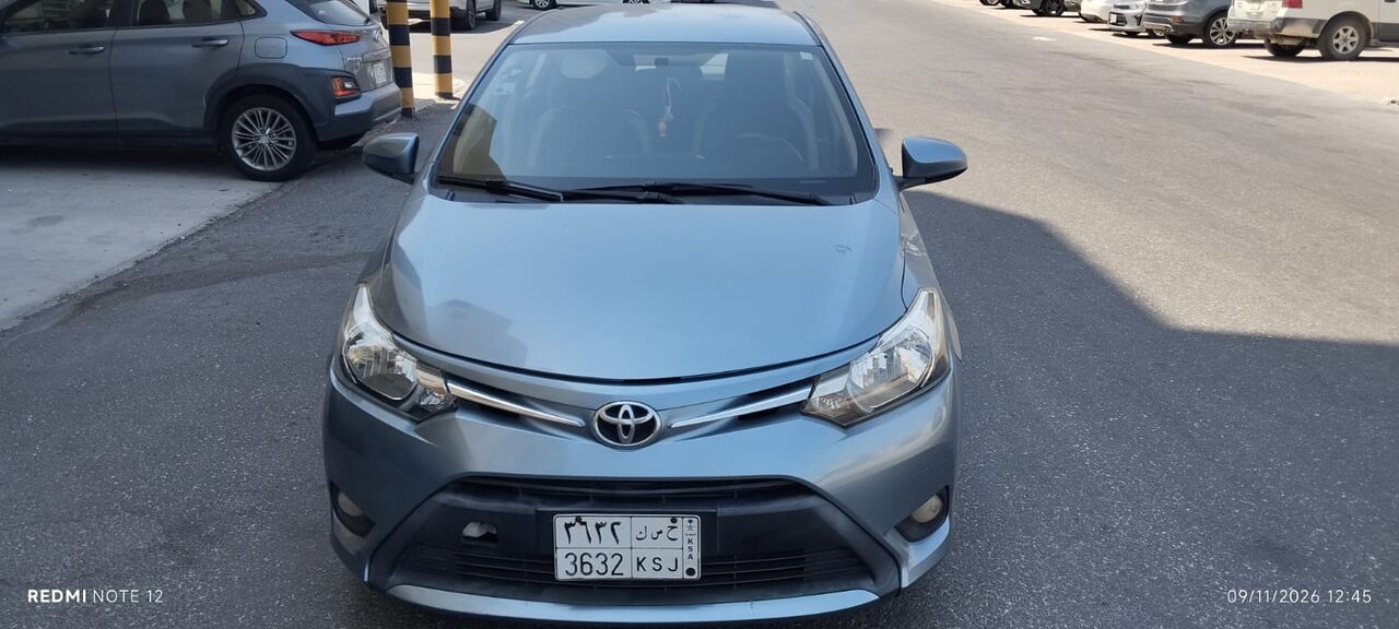Al Ulaya, Vehicles, Cars & Trucks , SAR 27500,  Toyota Yaris,  2013,  Automatic,  177125 KM,    - FOR SALE - IN VERY GOOD WORKING CONDITION
