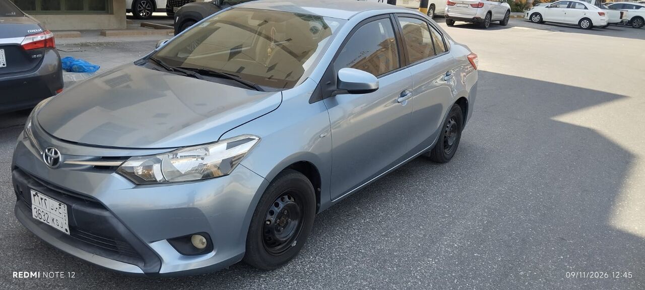 Al Ulaya, Vehicles, Cars & Trucks , SAR 27500,  Toyota Yaris,  2013,  Automatic,  177125 KM,    - FOR SALE - IN VERY GOOD WORKING CONDITION
