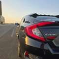 SAR 37000,  Honda Civic,  2018,  Automatic,  186000 KM,