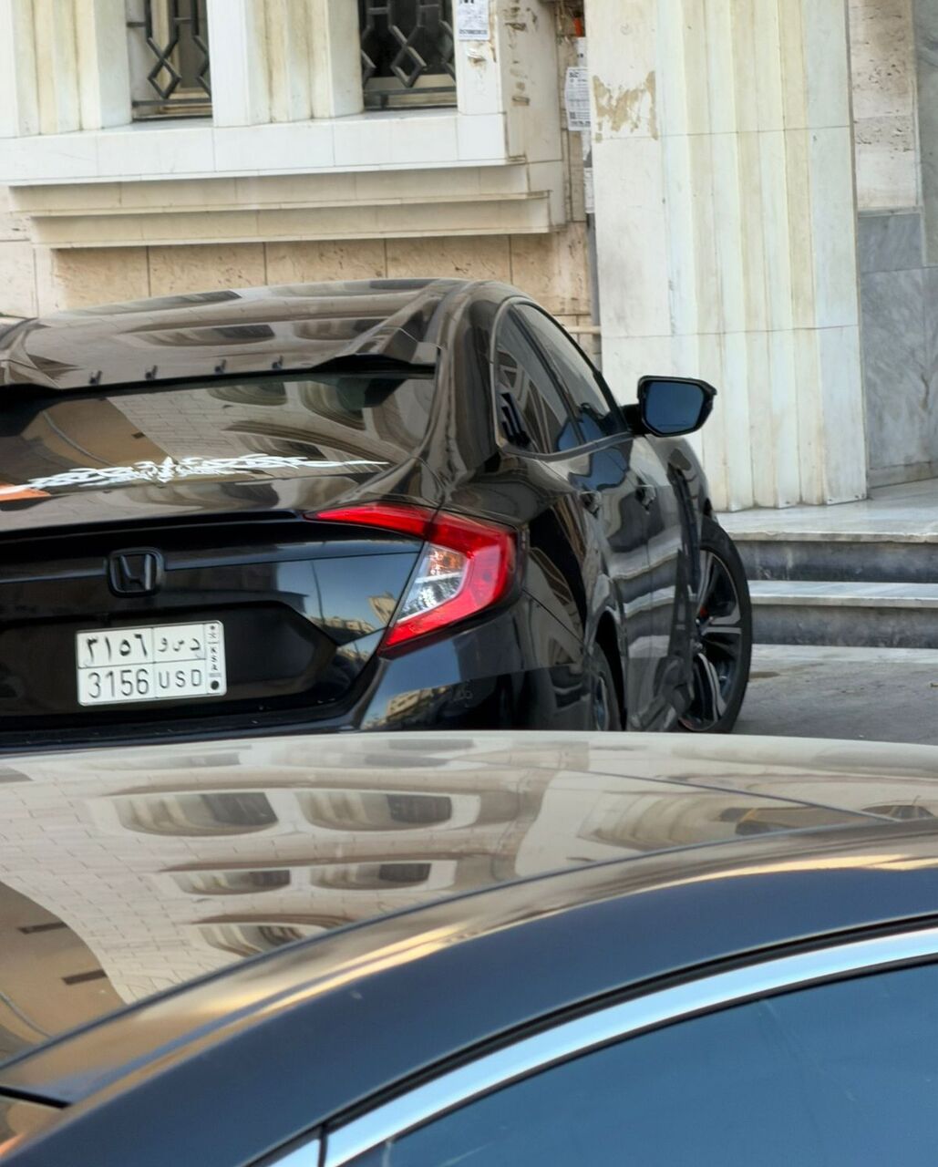 Jeddah, Vehicles, Cars & Trucks , SAR 37000,  Honda Civic,  2018,  Automatic,  186000 KM,