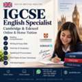 IGCSE English Specialist | Cambridge & Edexcel | Online & Physical