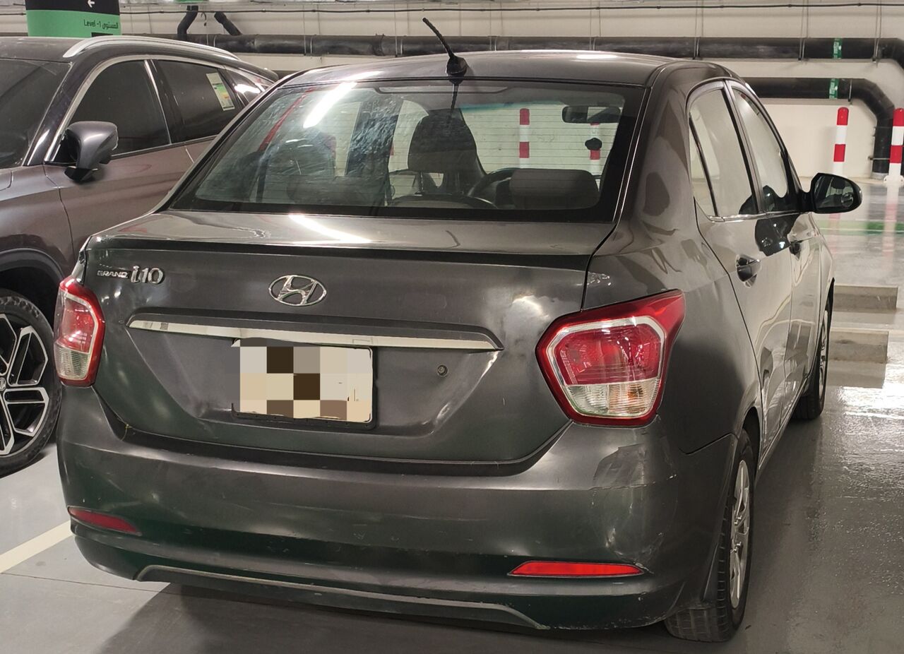 Riyadh, Vehicles, Cars & Trucks , SAR 1,  Hyundai I10,  2016,  Automatic,  193000 KM,