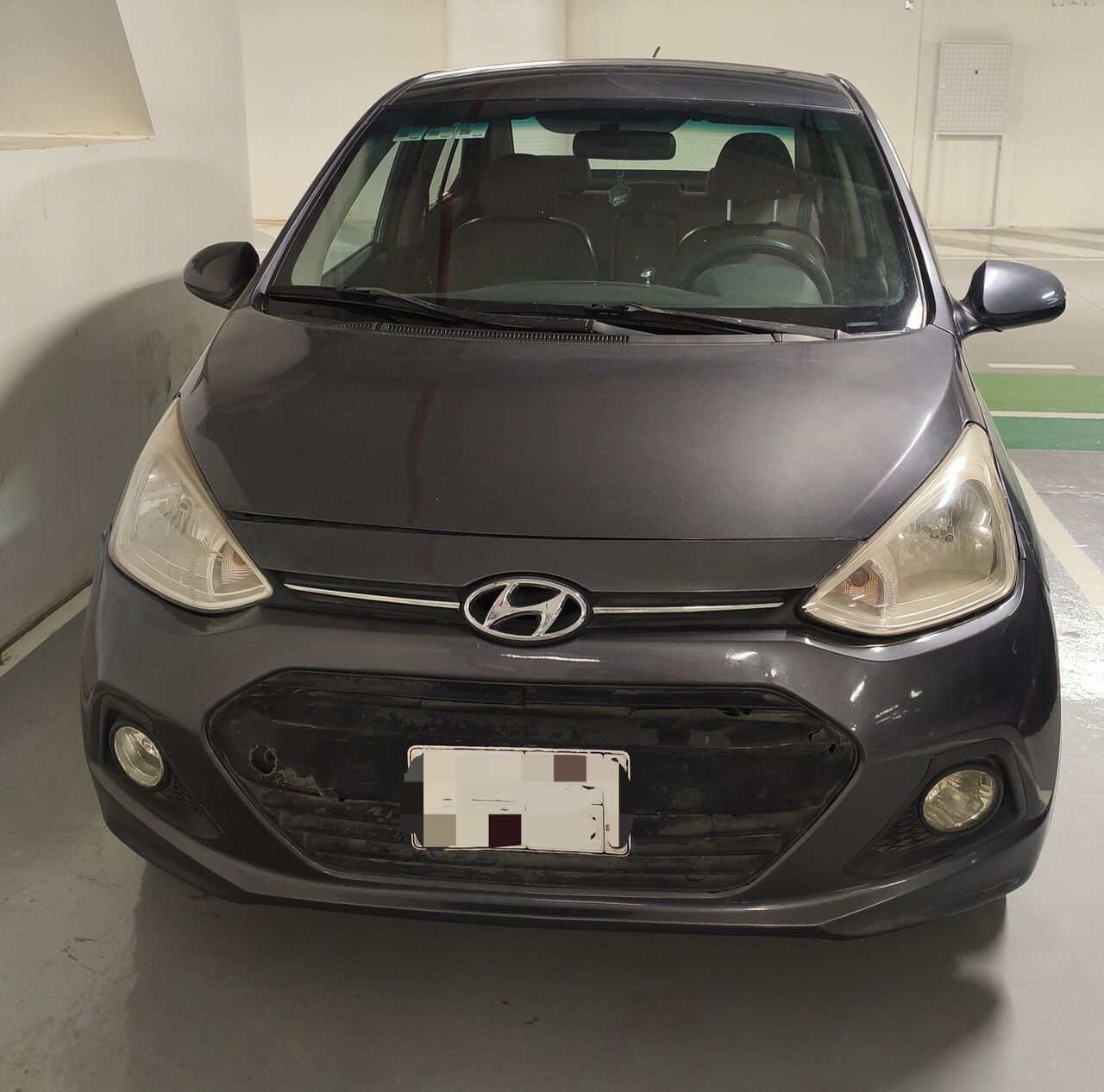 Riyadh, Vehicles, Cars & Trucks , SAR 1,  Hyundai I10,  2016,  Automatic,  193000 KM,