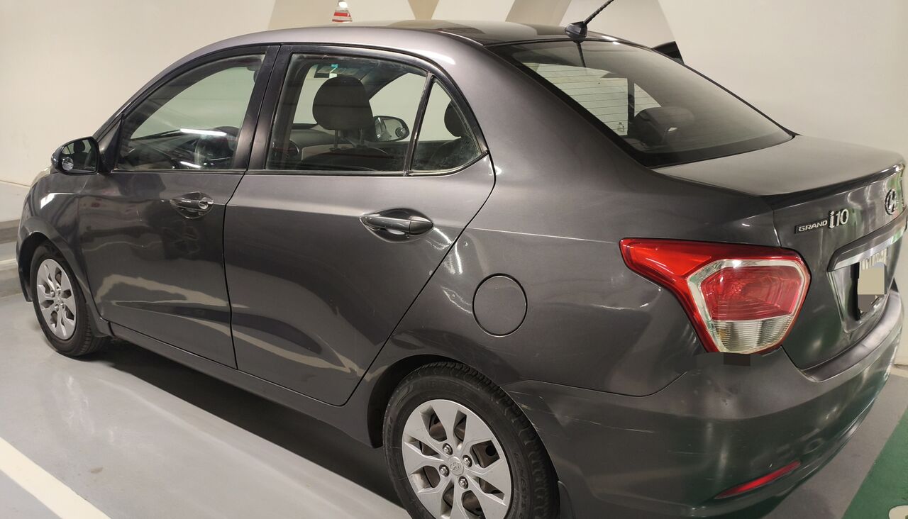 Riyadh, Vehicles, Cars & Trucks , SAR 1,  Hyundai I10,  2016,  Automatic,  193000 KM,