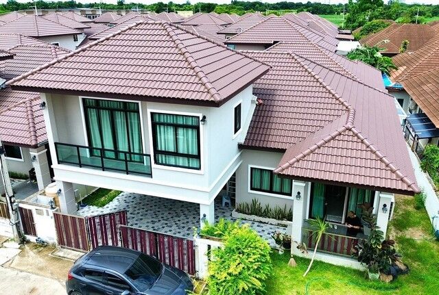 Bangkok, Real Estate For Sale, THB 3390000,  4 BR,  63 Sq. Feet,  บ้านเดี่ยวหลังใหญ่ 4 นอน 4 น้ำ 63ตรว. พร