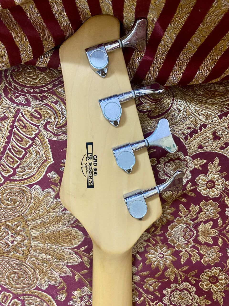 Riyadh, Musical Instruments, SAR 800,  Bass Guitar Ibanez RoadGear Made Indonesia