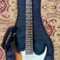 SAR 700,  Electric Guitar IbanezGio With Softcase Made In Indonesia
