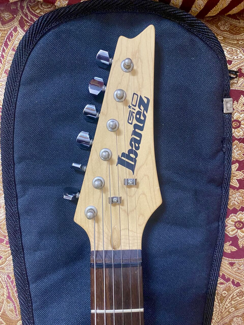 Riyadh, Musical Instruments, SAR 700,  Electric Guitar IbanezGio With Softcase Made In Indonesia