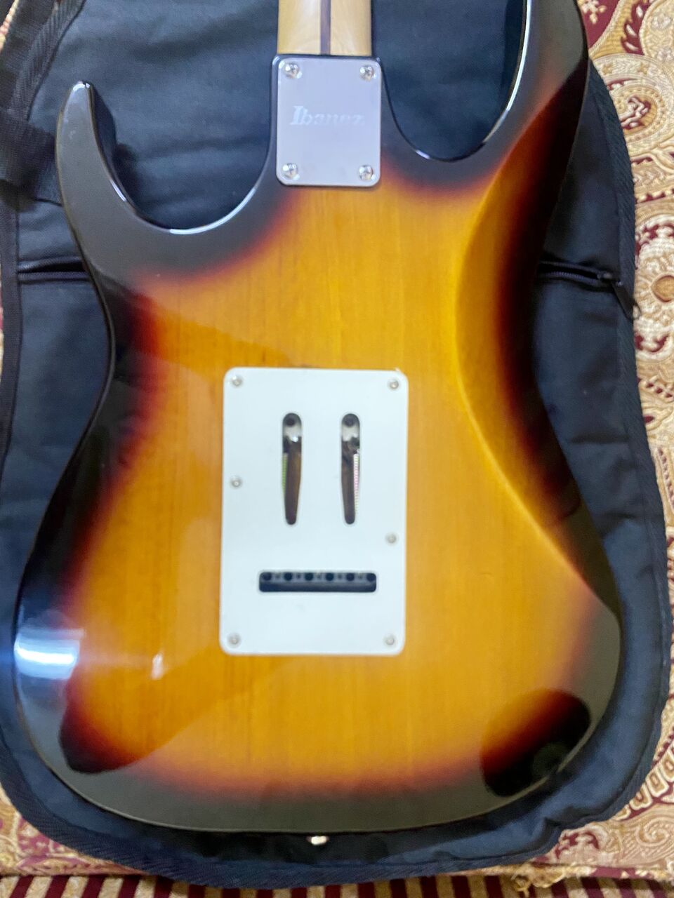 Riyadh, Musical Instruments, SAR 700,  Electric Guitar IbanezGio With Softcase Made In Indonesia