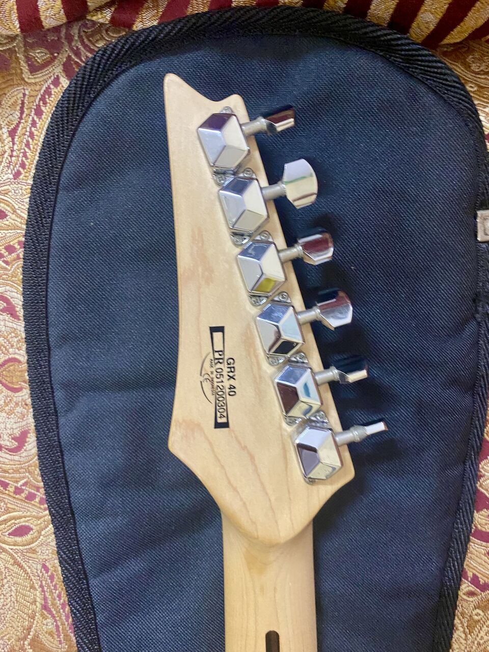 Riyadh, Musical Instruments, SAR 700,  Electric Guitar IbanezGio With Softcase Made In Indonesia