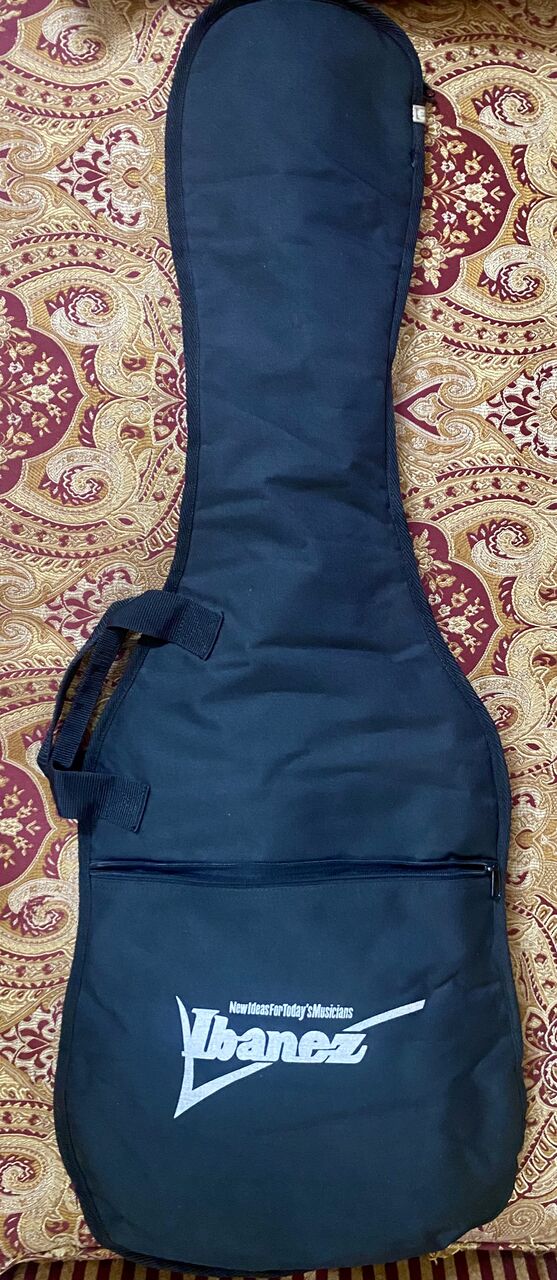 Riyadh, Musical Instruments, SAR 700,  Electric Guitar IbanezGio With Softcase Made In Indonesia