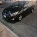 SAR 23000,  Hyundai Accent,  2017,  Automatic,  160000 KM,