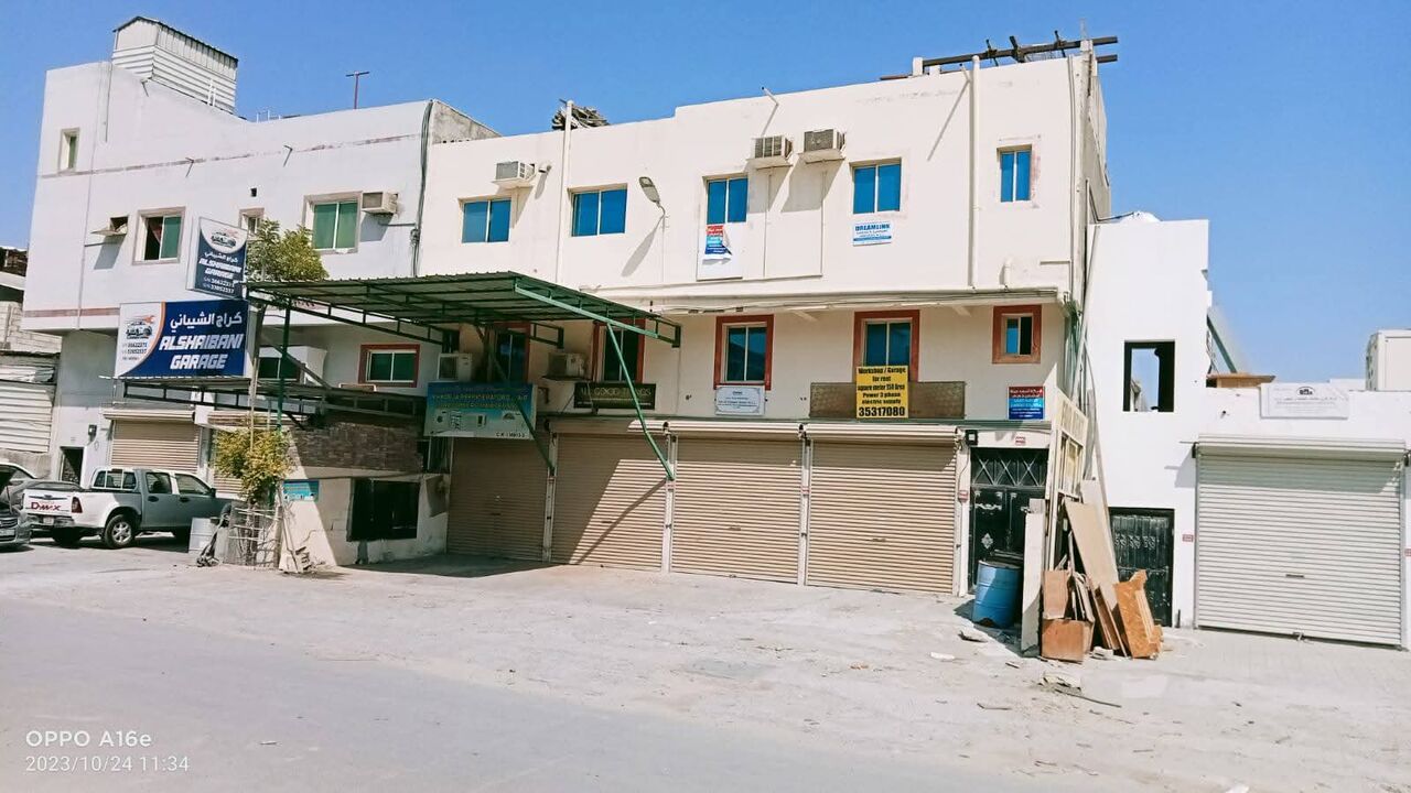 Hamala, Shops, BHD 200,  60 Sq. Meter,  Rent Fabrication Workshop Or Car Garage . Contact Whats App: 35317080