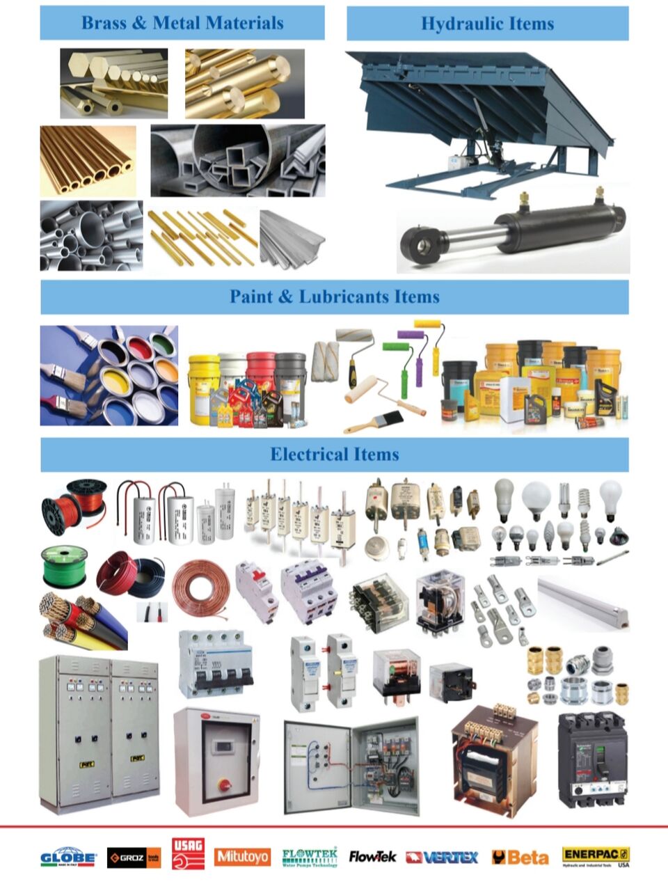 Hamala, Businesses For Sale, Sale Brand New Industrial Trading Items . Contact Whats App: 35317080